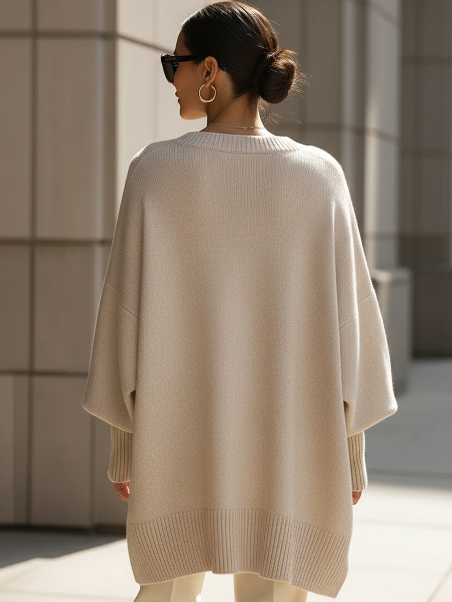 Kobiecy sweter damski – lekkość i elegancja