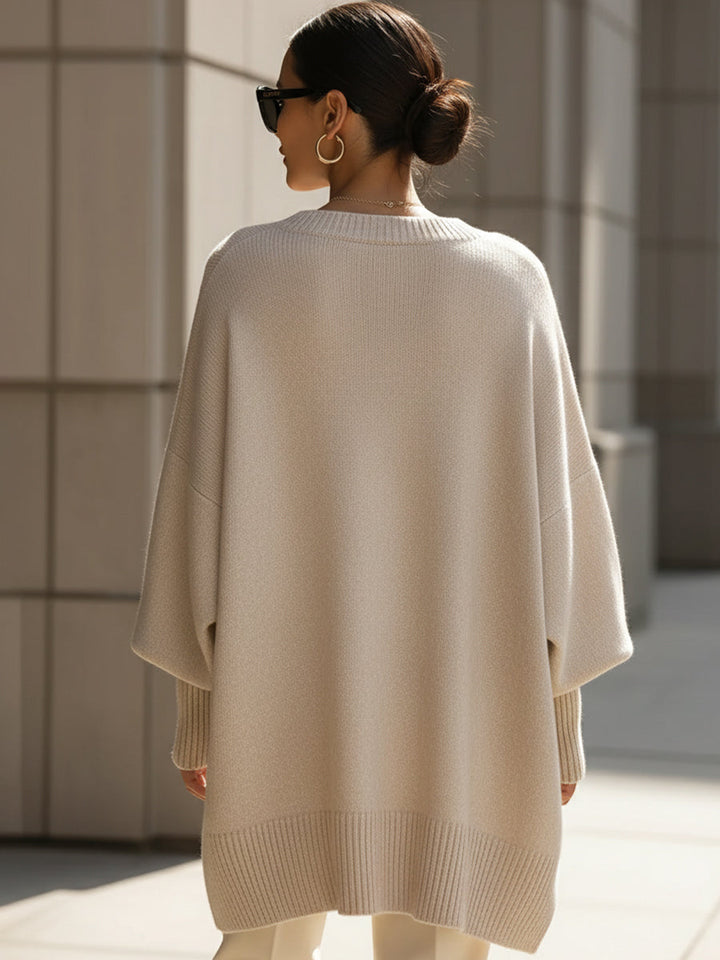 Kobiecy sweter damski – lekkość i elegancja