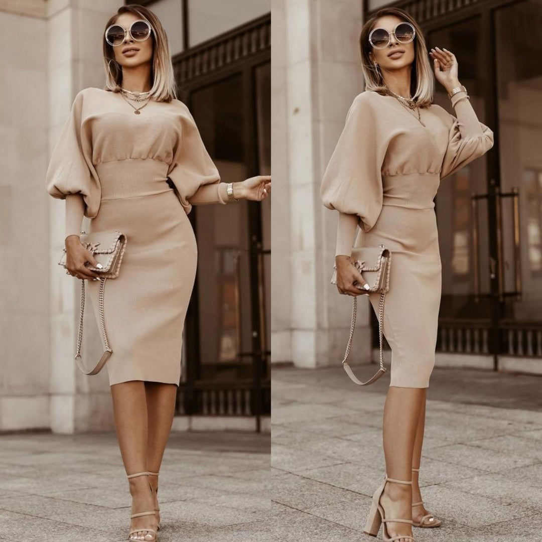 Sukienka Jesienna — Elegancja i komfort na każdy dzień
