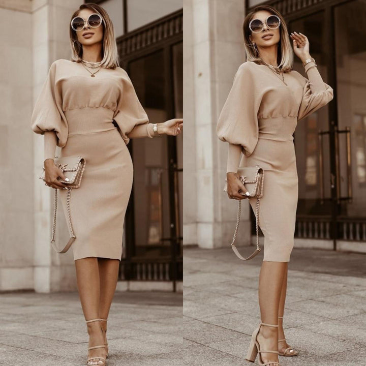 Sukienka Jesienna — Elegancja i komfort na każdy dzień