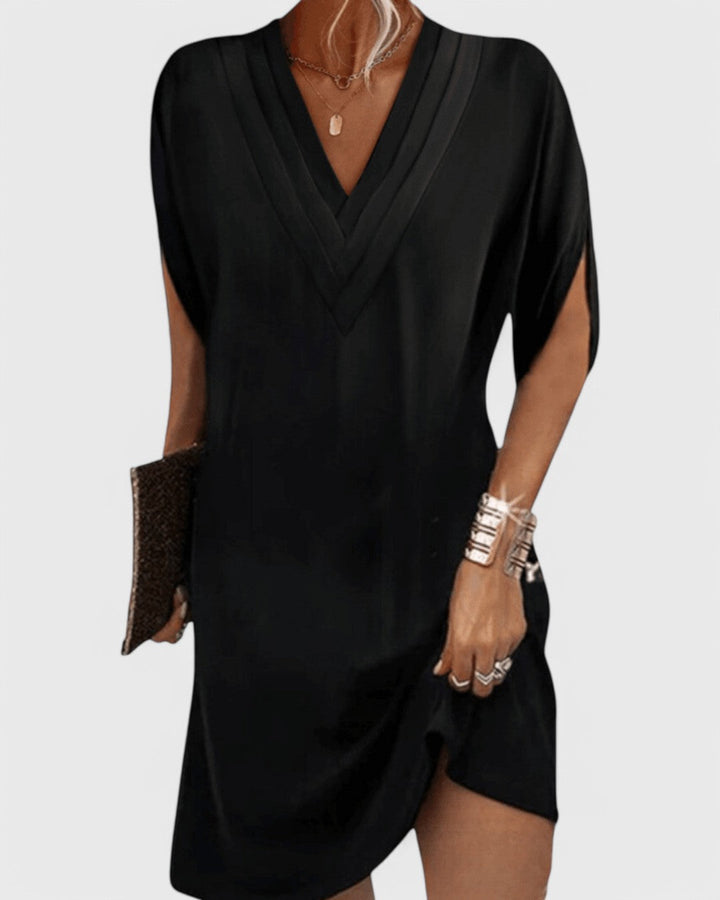 Sukienka Malina – Komfort i styl bez kompromisów