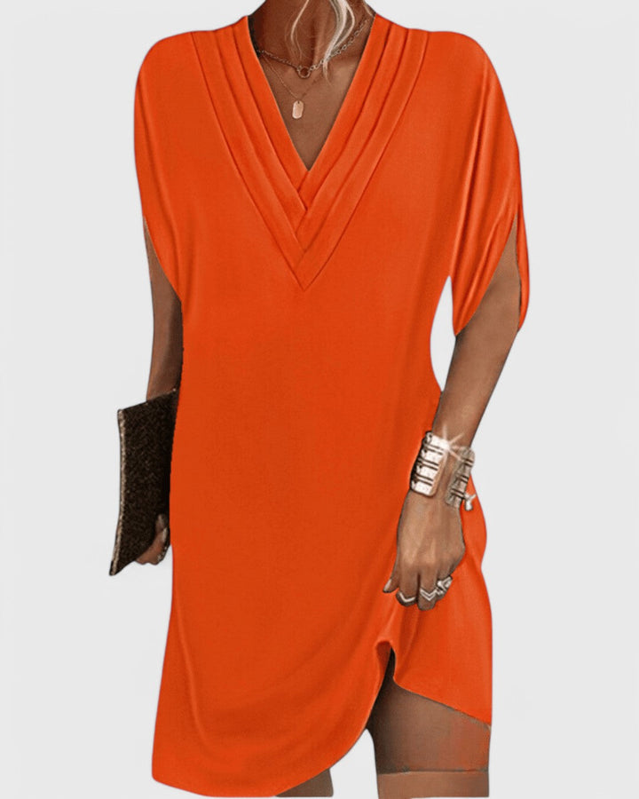 Sukienka Malina – Komfort i styl bez kompromisów