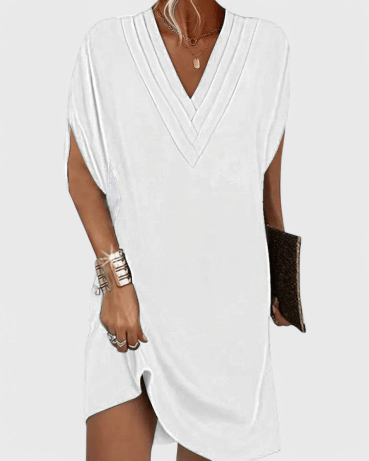 Sukienka Malina – Komfort i styl bez kompromisów