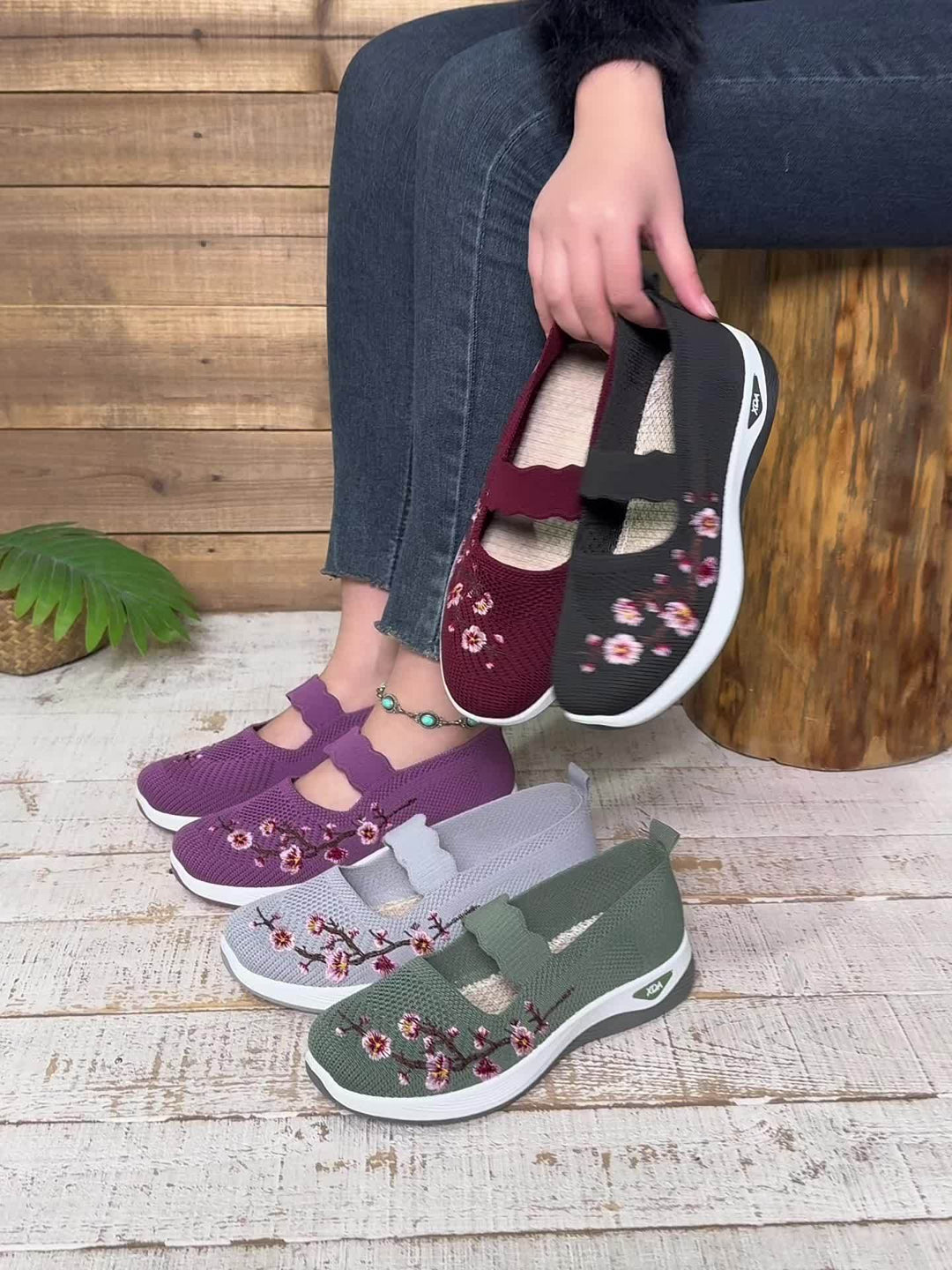 SoutienPlus™ | Ergonomiczne Buty Komfortowe
