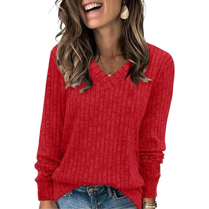 Sweter damski Faeryn – wygoda i styl na jesień