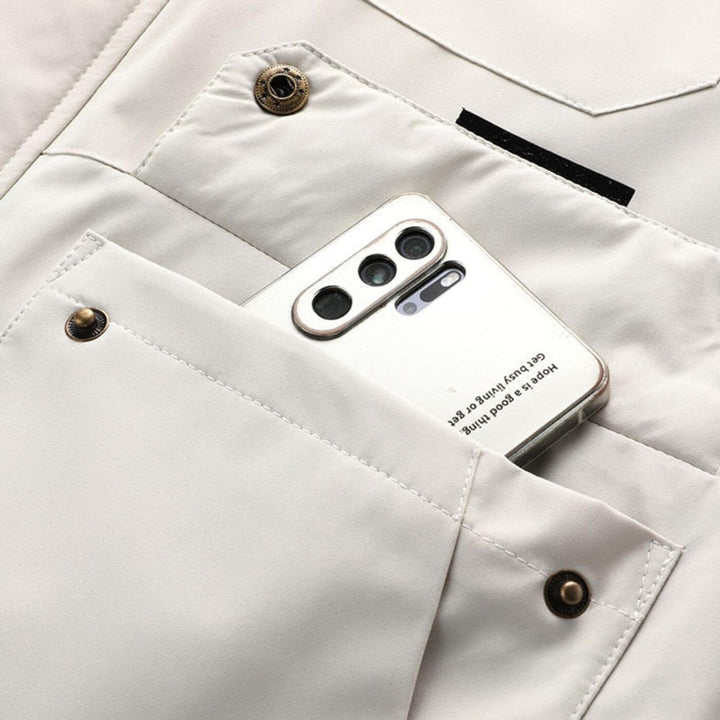 Kurtka Teofil – ochrona i komfort na co dzień