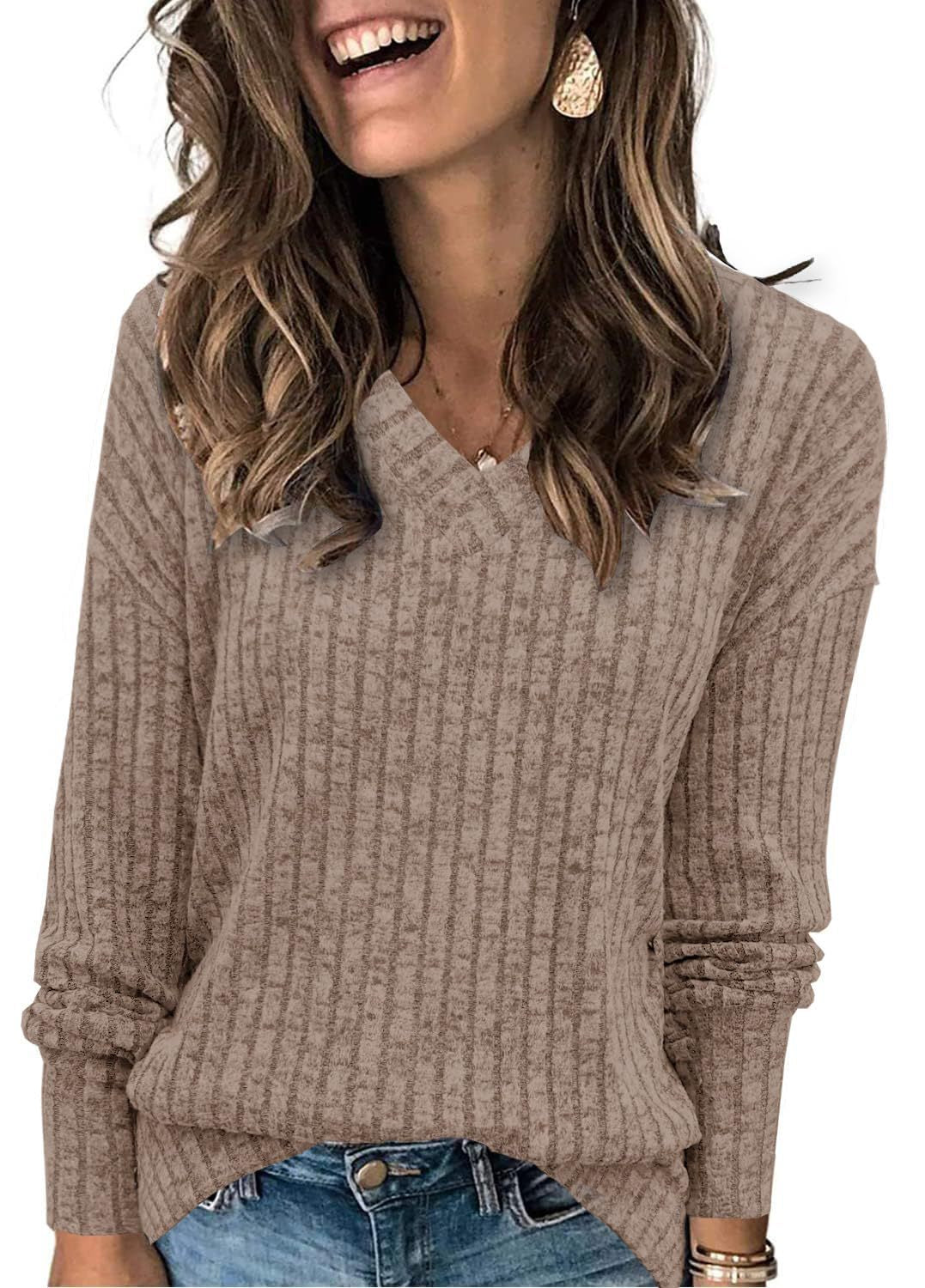 Sweter damski Faeryn – wygoda i styl na jesień