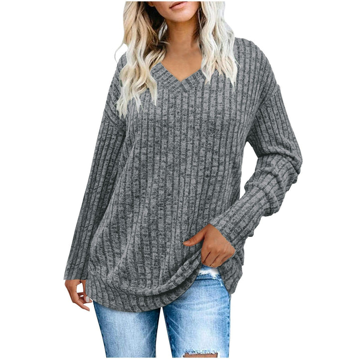 Sweter damski Faeryn – wygoda i styl na jesień