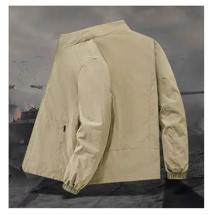 Kurtka Borzym – komfort i styl bez wysiłku