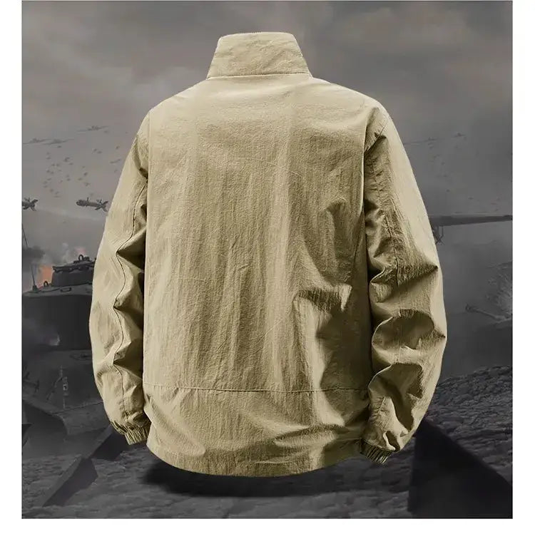 Kurtka Borzym – komfort i styl bez wysiłku