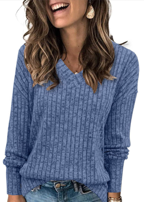 Sweter damski Faeryn – wygoda i styl na jesień