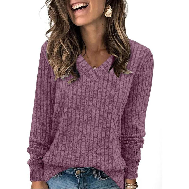 Sweter damski Faeryn – wygoda i styl na jesień