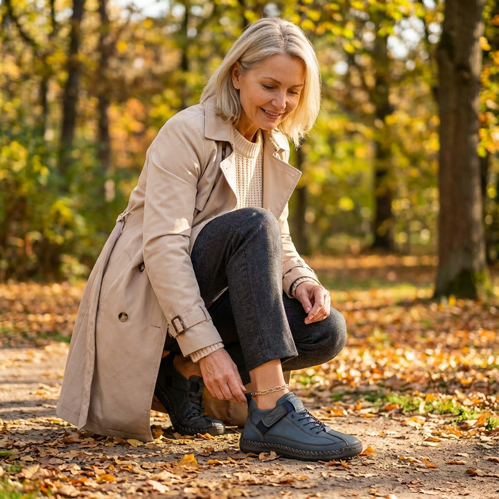 Mia – Wygodne i bezbolesne buty ortopedyczne
