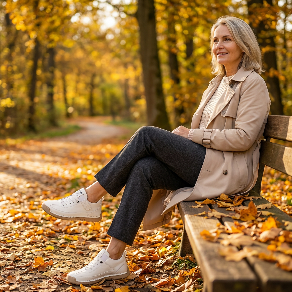 Mia – Wygodne i bezbolesne buty ortopedyczne