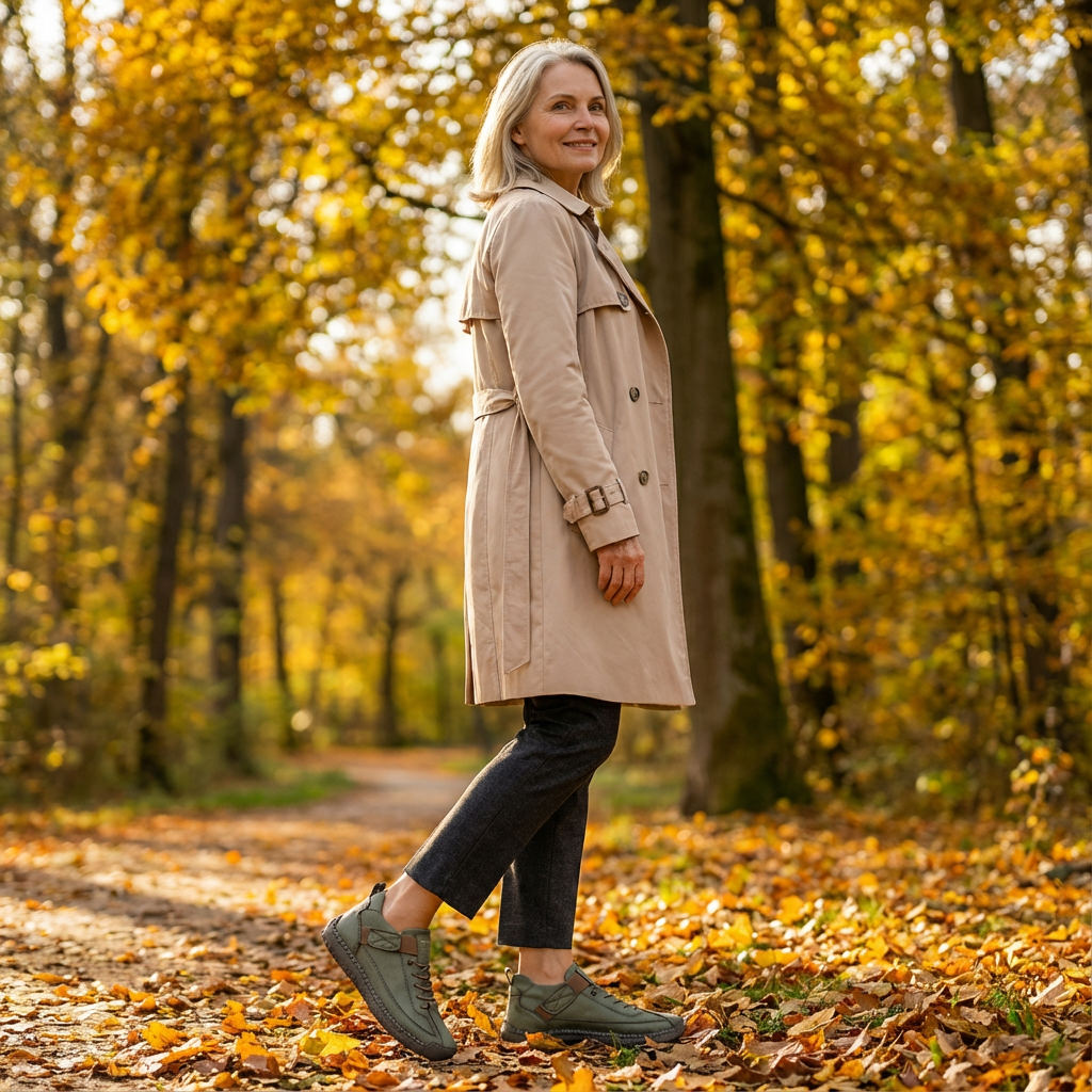Mia – Wygodne i bezbolesne buty ortopedyczne