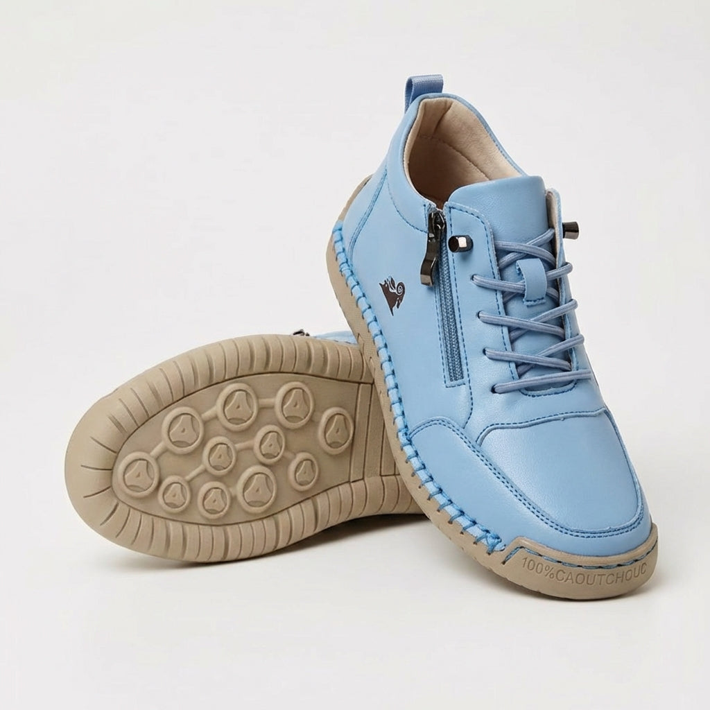 Mila – Wygodne Ortopedyczne Sneakersy + Zamek Błyskawiczny
