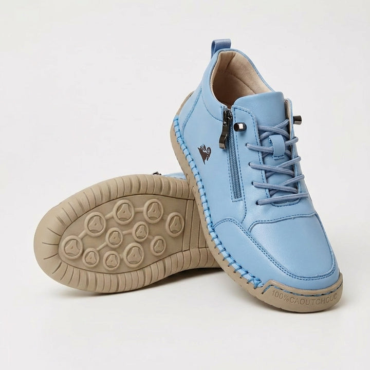 Mila – Wygodne Ortopedyczne Sneakersy + Zamek Błyskawiczny