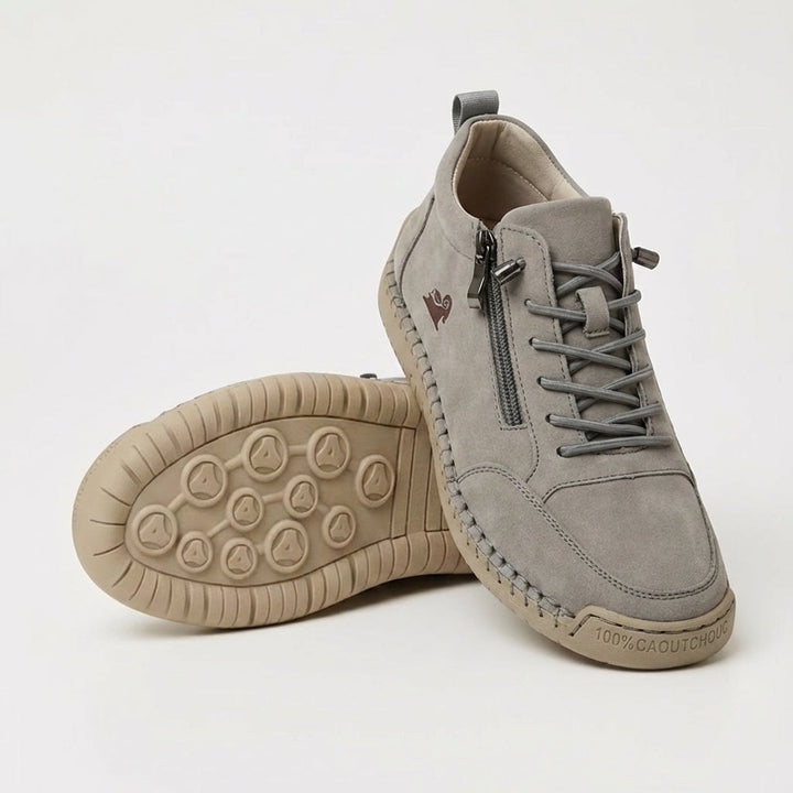 Mila – Wygodne Ortopedyczne Sneakersy + Zamek Błyskawiczny
