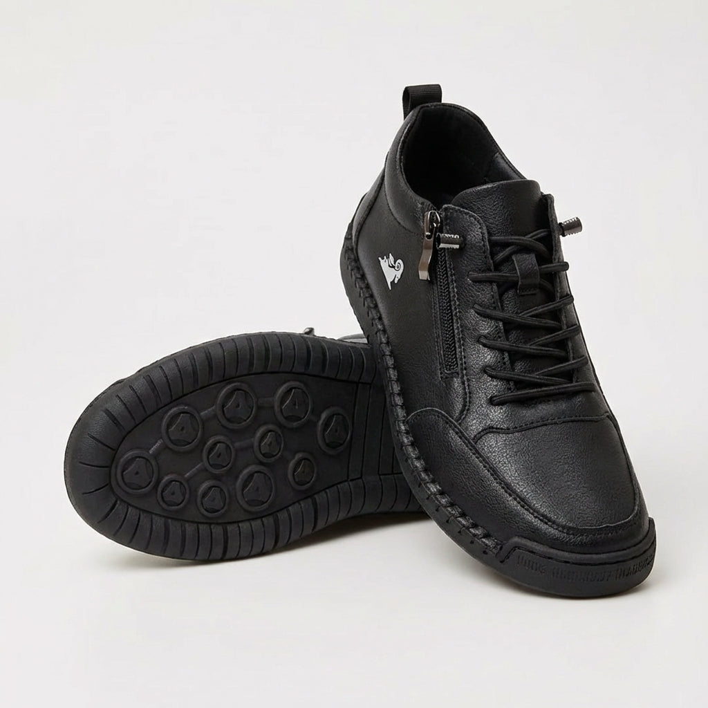 Mila – Wygodne Ortopedyczne Sneakersy + Zamek Błyskawiczny